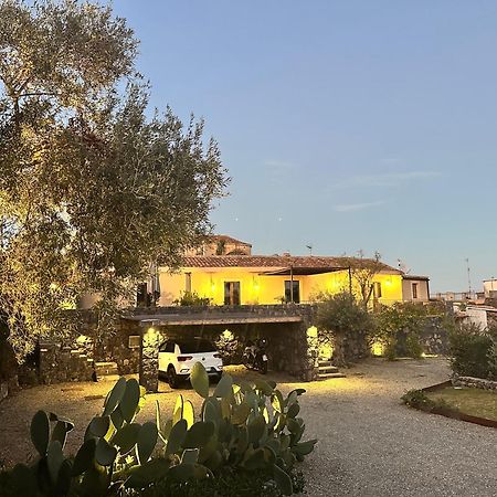 La Cantina Villa Di Campagna Acireale Dış mekan fotoğraf