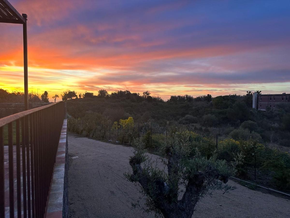 La Cantina Villa Di Campagna Acireale Dış mekan fotoğraf