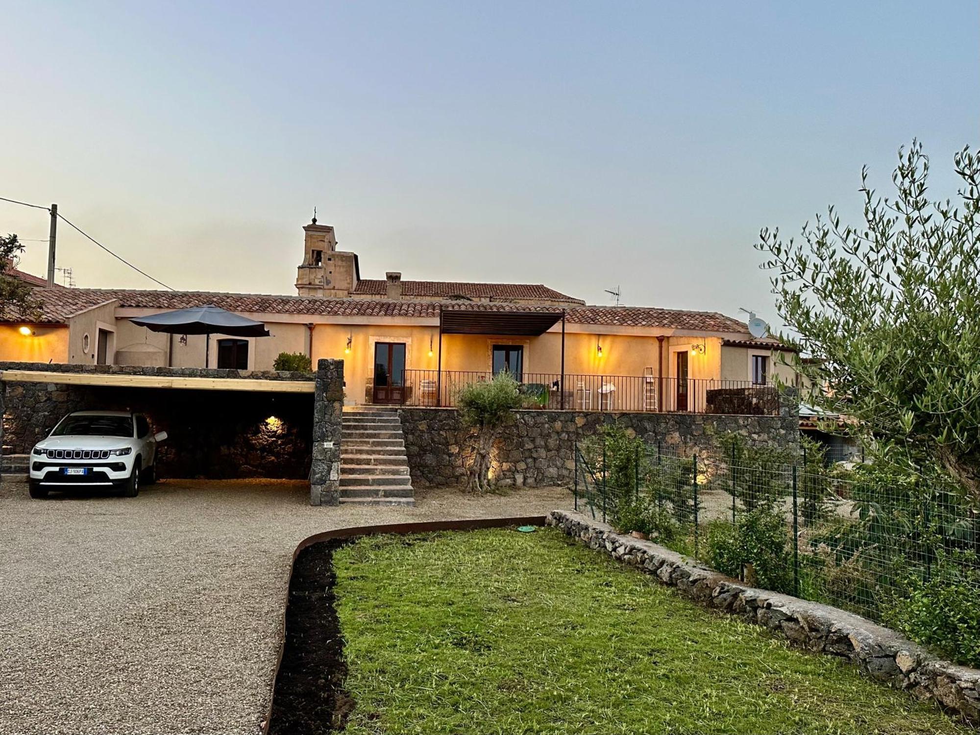 La Cantina Villa Di Campagna Acireale Dış mekan fotoğraf